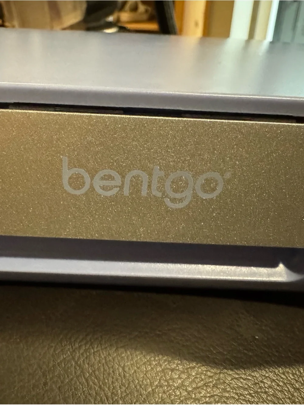 Bentgo Box Tray in Periwinkle - Picture 4 of 4